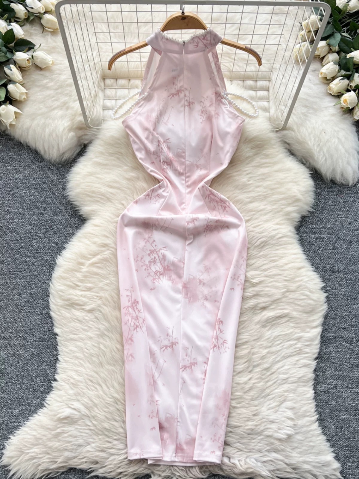 Kiki qipao dress Q229 images